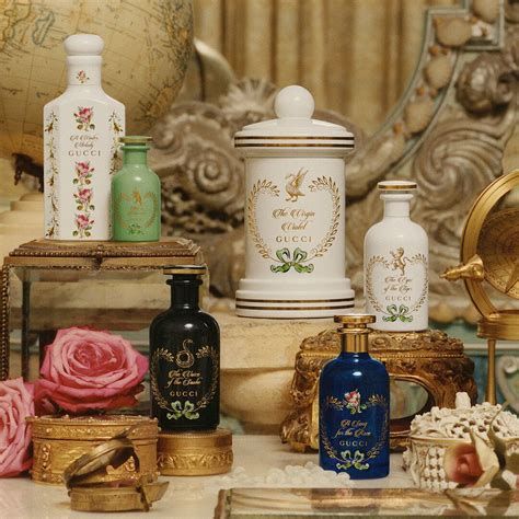 alchemist's garden gucci
